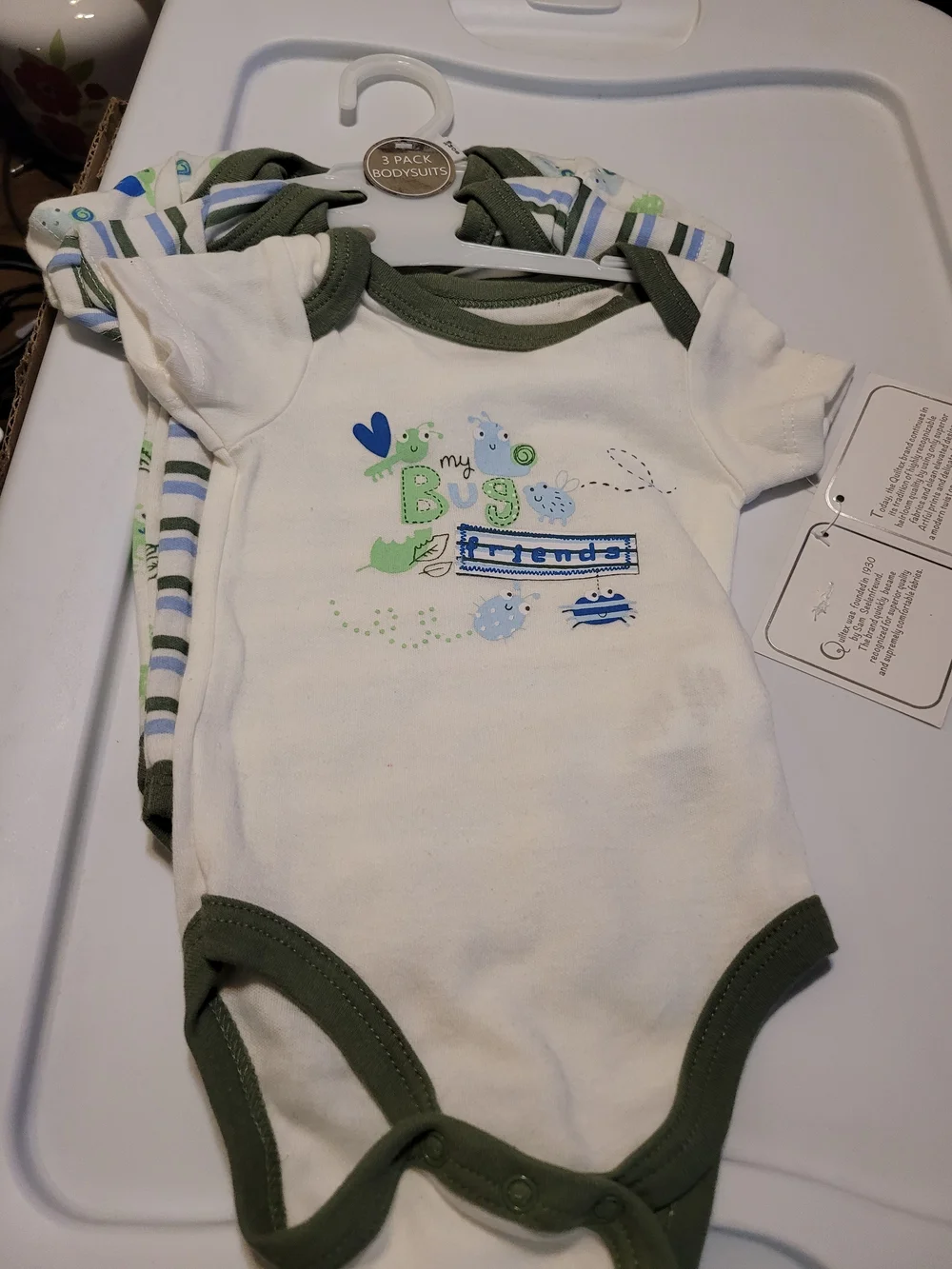 Baby Boy Bundle Sz 0/9mos